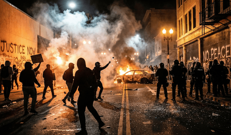 Strikes, Riots & Civil Commotion